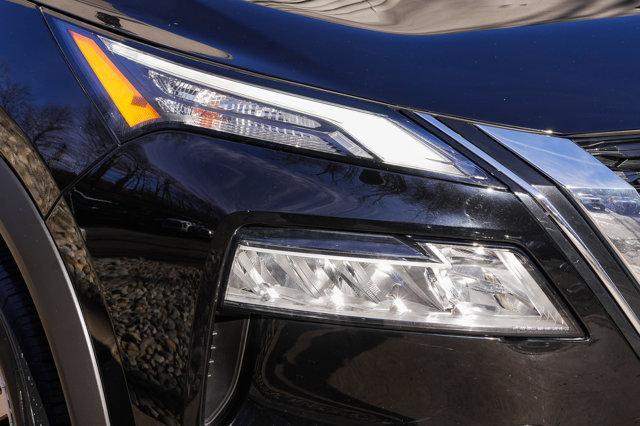 used 2023 Nissan Rogue car, priced at $21,488