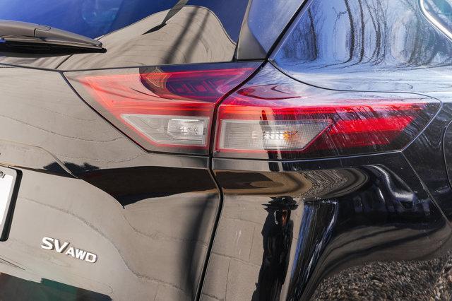 used 2023 Nissan Rogue car, priced at $21,488