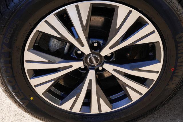 used 2023 Nissan Rogue car, priced at $21,488