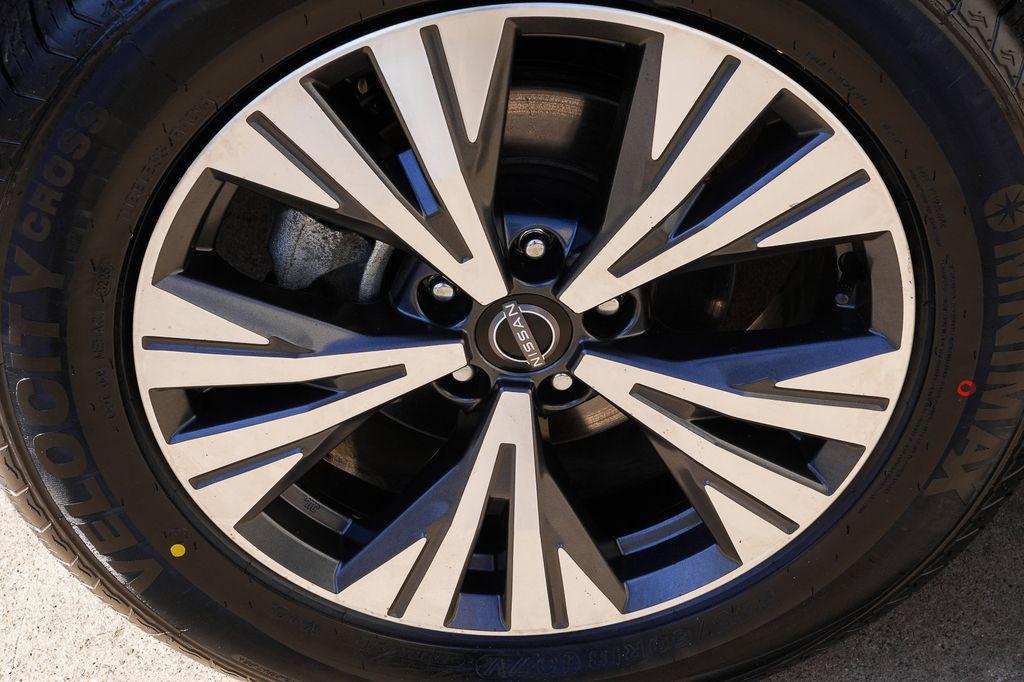used 2023 Nissan Rogue car, priced at $20,998