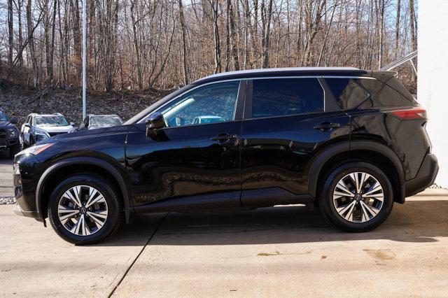 used 2023 Nissan Rogue car, priced at $21,488