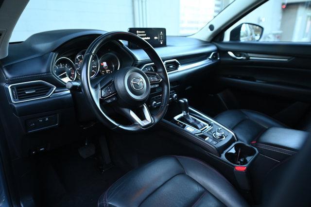 used 2024 Mazda CX-5 car, priced at $22,800