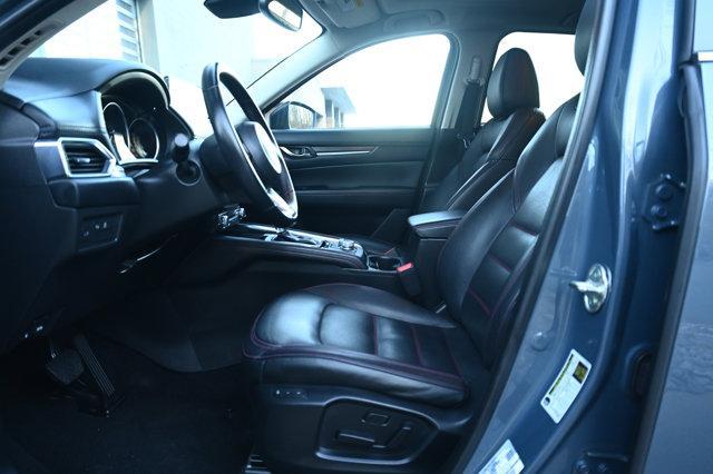 used 2024 Mazda CX-5 car, priced at $22,800