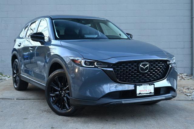 used 2024 Mazda CX-5 car, priced at $22,800