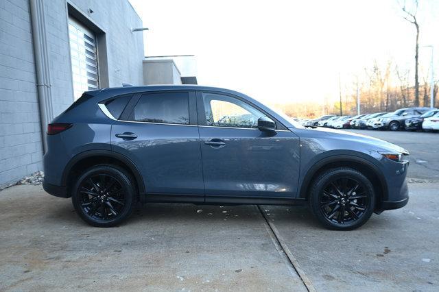 used 2024 Mazda CX-5 car, priced at $22,800