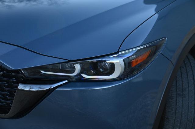 used 2024 Mazda CX-5 car, priced at $22,800