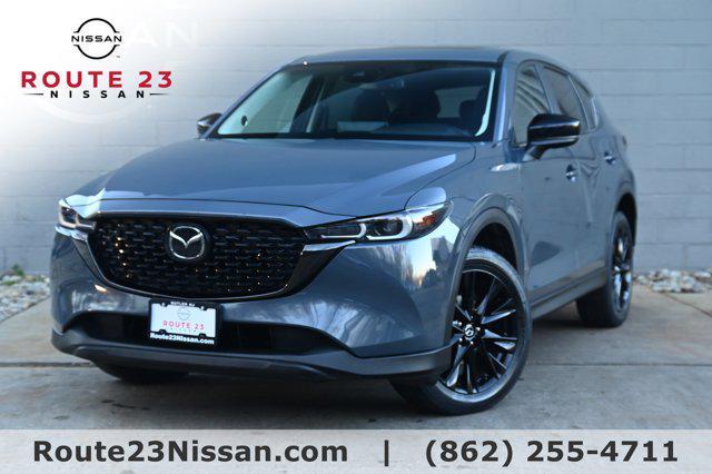 used 2024 Mazda CX-5 car, priced at $22,800