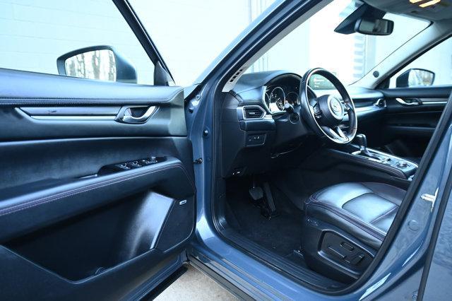 used 2024 Mazda CX-5 car, priced at $22,800