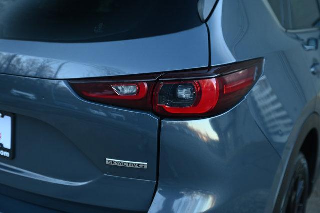 used 2024 Mazda CX-5 car, priced at $22,800