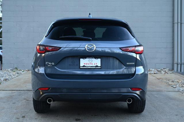 used 2024 Mazda CX-5 car, priced at $22,800