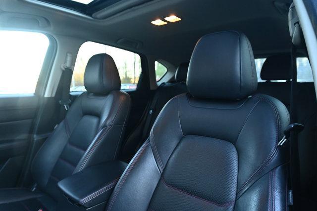 used 2024 Mazda CX-5 car, priced at $22,800