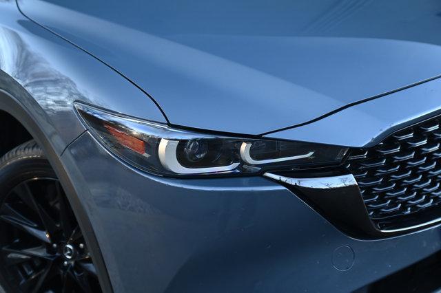 used 2024 Mazda CX-5 car, priced at $22,800