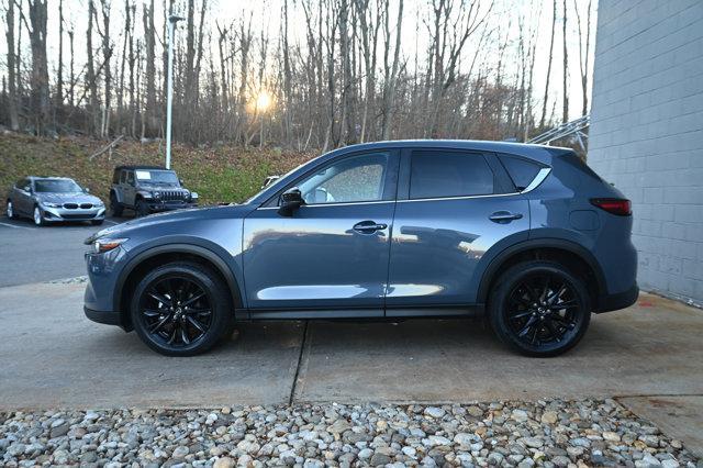 used 2024 Mazda CX-5 car, priced at $22,800