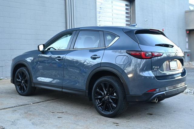 used 2024 Mazda CX-5 car, priced at $22,800