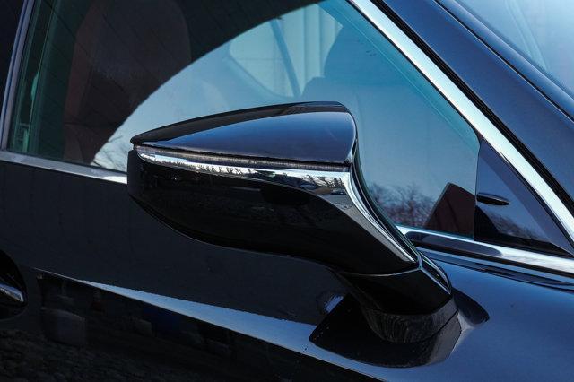 used 2024 Lexus IS 350 car, priced at $44,495