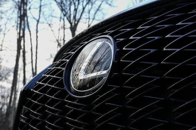used 2024 Lexus IS 350 car, priced at $44,495