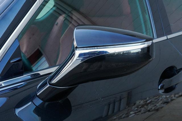 used 2024 Lexus IS 350 car, priced at $44,495