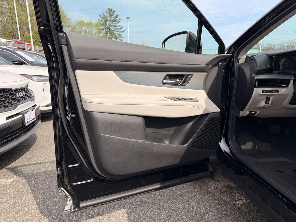 new 2026 Nissan Murano car, priced at $46,695