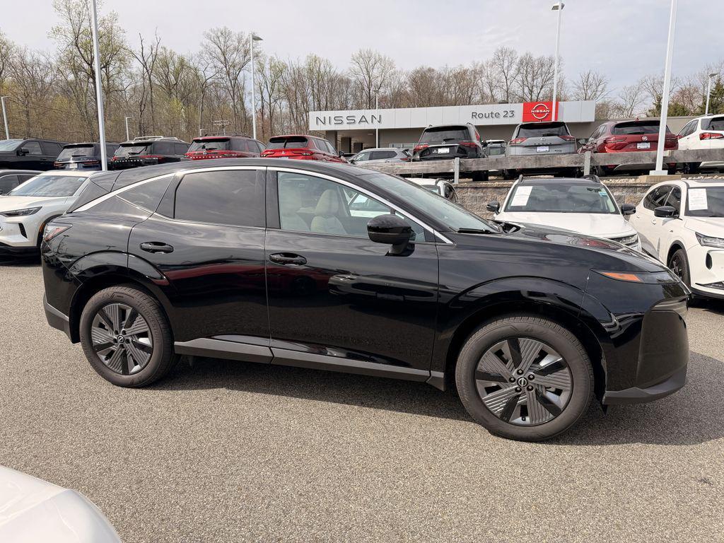 new 2026 Nissan Murano car, priced at $46,695