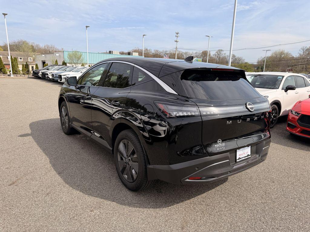 new 2026 Nissan Murano car, priced at $46,695