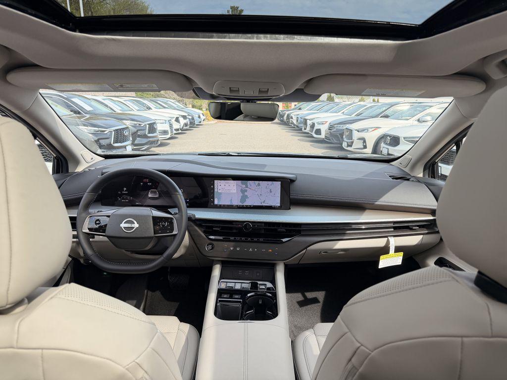 new 2026 Nissan Murano car, priced at $46,695