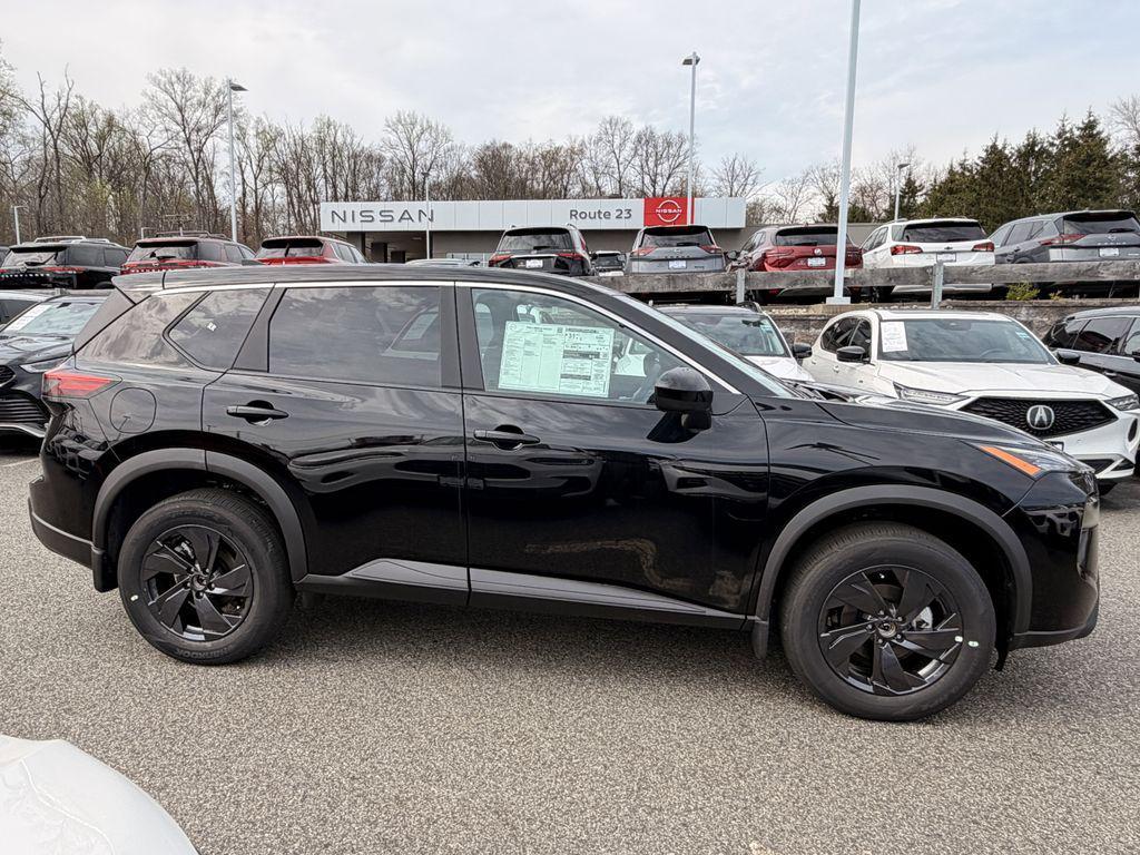 new 2026 Nissan Rogue car, priced at $31,443