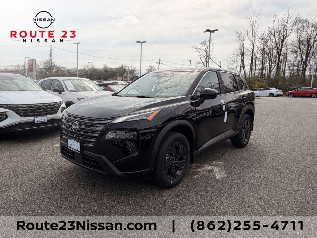 new 2026 Nissan Rogue car, priced at $32,438