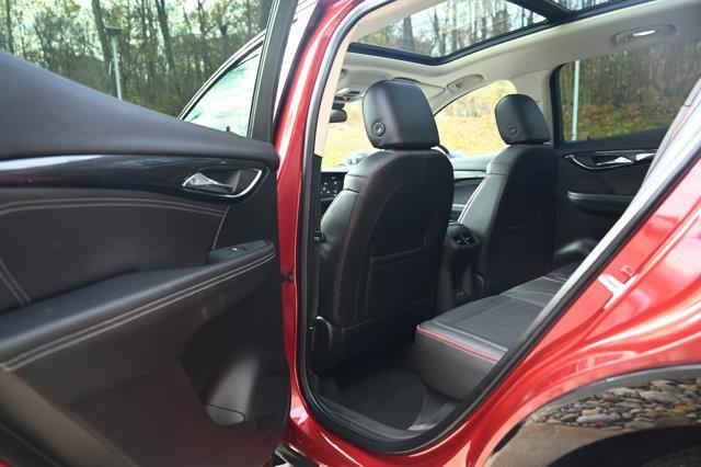 used 2023 Buick Envision car, priced at $20,577