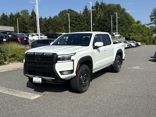 new 2025 Nissan Frontier car, priced at $39,888
