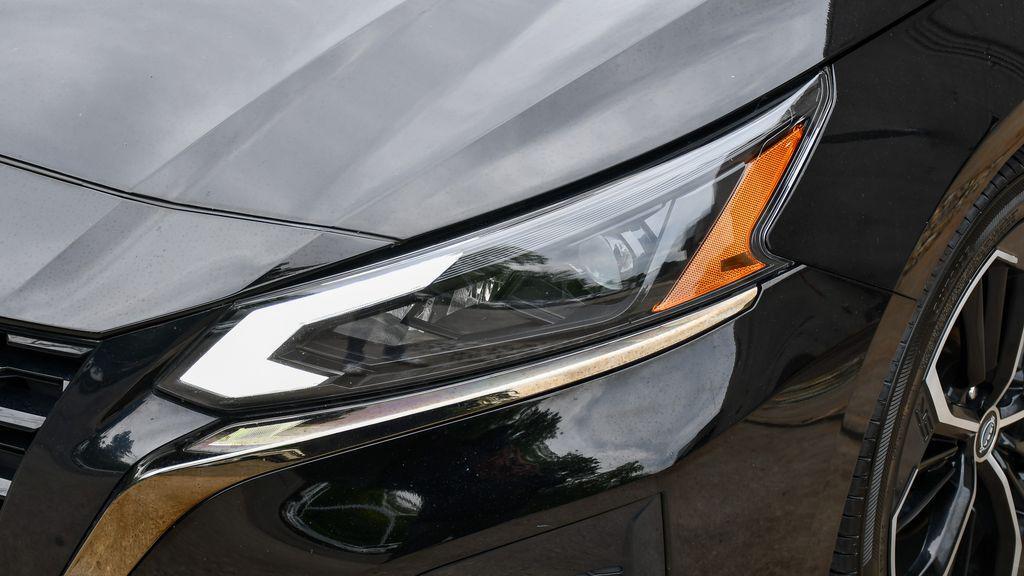 used 2024 Nissan Altima car, priced at $19,772