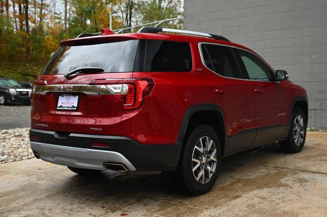 used 2023 GMC Acadia car, priced at $21,495