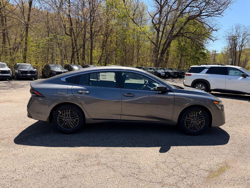 new 2026 Nissan Sentra car, priced at $25,675
