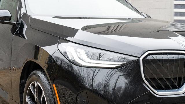 used 2025 BMW X3 car, priced at $40,666