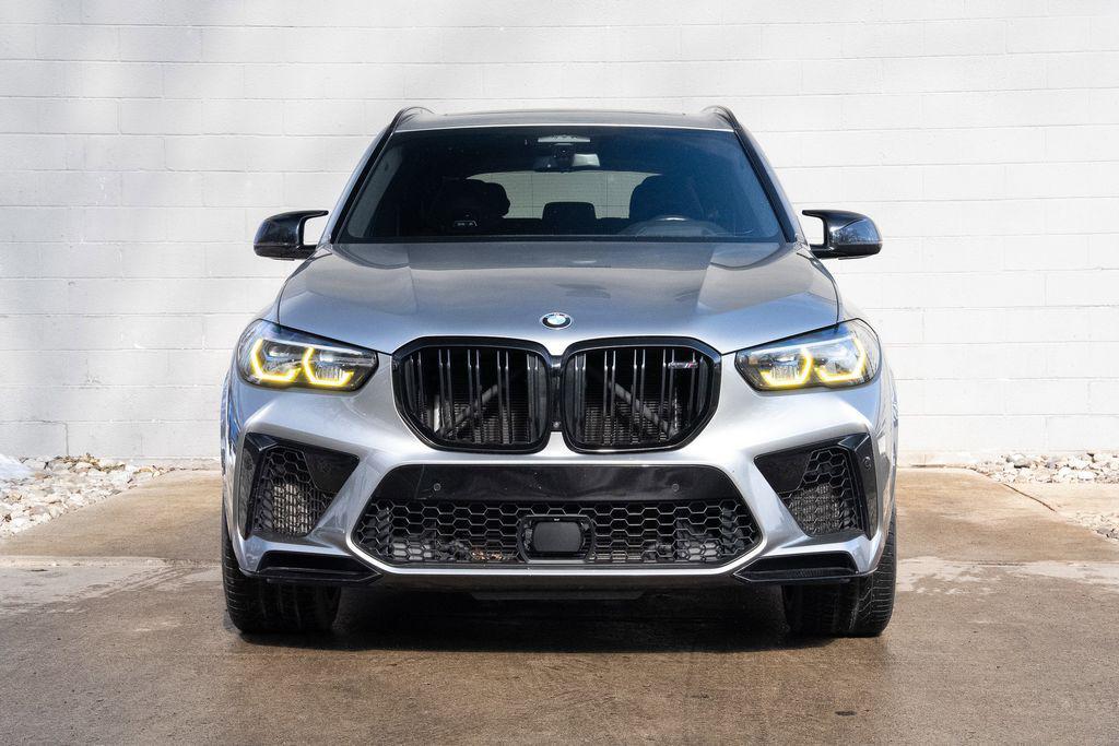 used 2023 BMW X5 M car, priced at $59,495