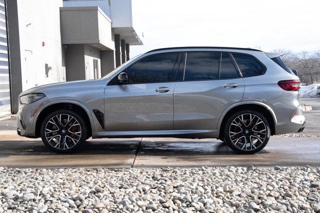 used 2023 BMW X5 M car, priced at $63,000