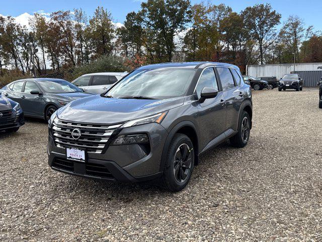 new 2026 Nissan Rogue car, priced at $31,443