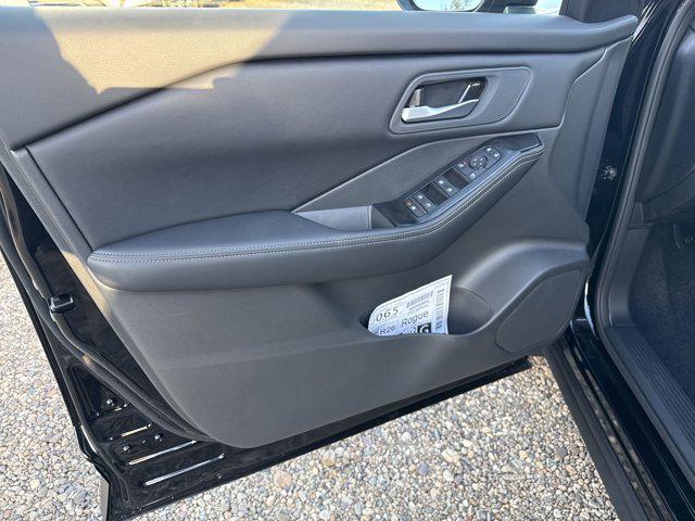 new 2026 Nissan Rogue car, priced at $31,443