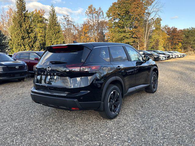 new 2026 Nissan Rogue car, priced at $31,443