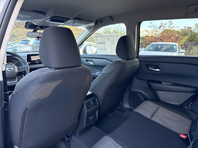 new 2026 Nissan Rogue car, priced at $31,443