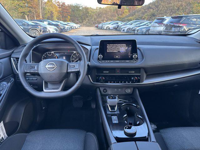 new 2026 Nissan Rogue car, priced at $31,443