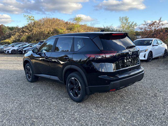 new 2026 Nissan Rogue car, priced at $31,443