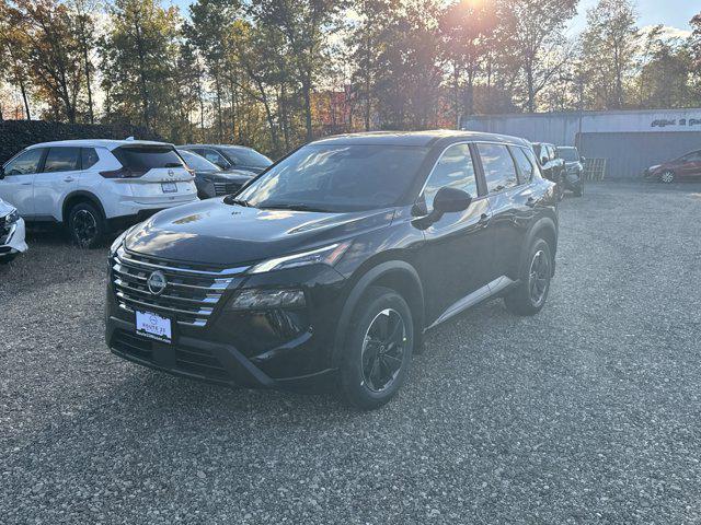 new 2026 Nissan Rogue car, priced at $31,443