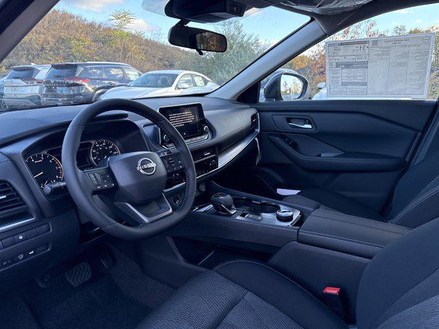 new 2026 Nissan Rogue car, priced at $31,443