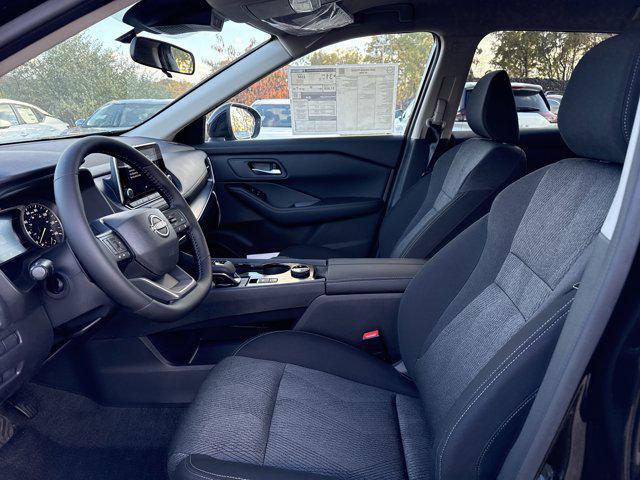 new 2026 Nissan Rogue car, priced at $31,443