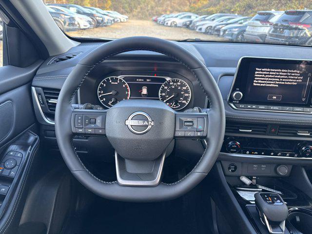 new 2026 Nissan Rogue car, priced at $31,443