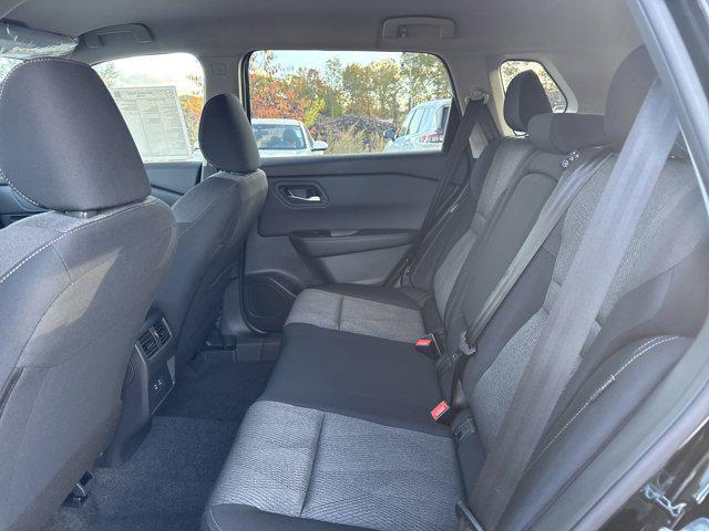 new 2026 Nissan Rogue car, priced at $31,443