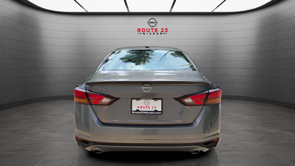 new 2026 Nissan Altima car