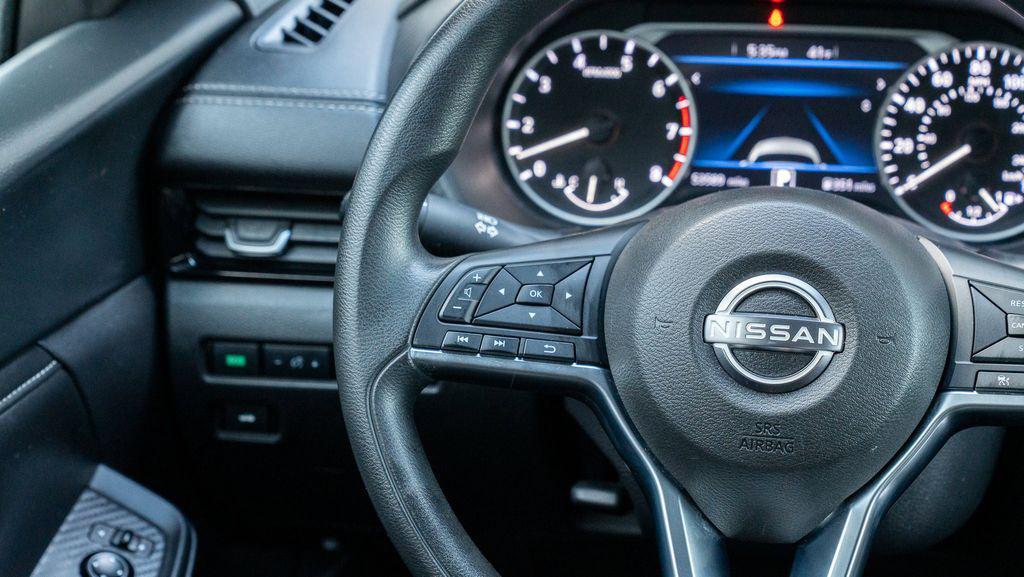 used 2024 Nissan Sentra car, priced at $15,495