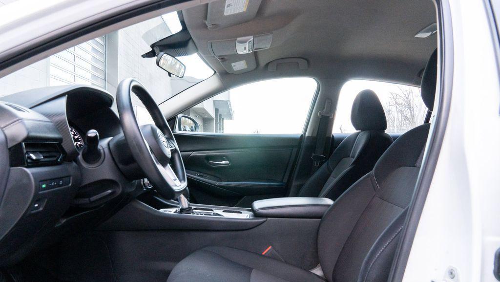 used 2024 Nissan Sentra car, priced at $15,495