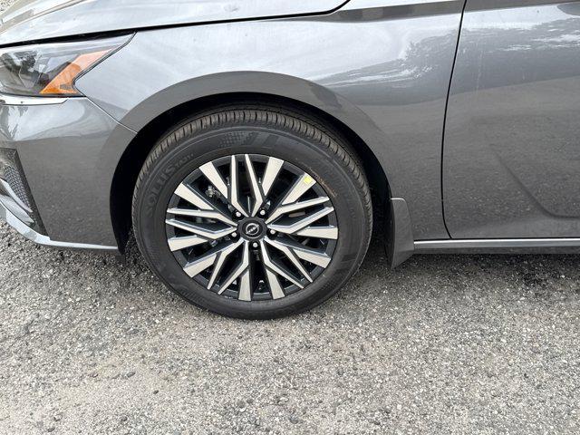 new 2025 Nissan Altima car, priced at $27,982